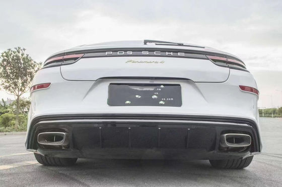 สําหรับ TechArt Style Body Kit สําหรับ Porsche Paramera 971 Body Kit หน้ากากกว้าง และหน้ากากหลัง