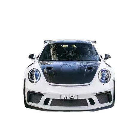 ผลิตภัณฑ์ใหม่สําหรับ Porsche 911 991.1 991.2 คอร์ดี้คิต 911 991.1 991.2 อัพเกรด GT3 สไตล์ แบมเปอร์หน้า