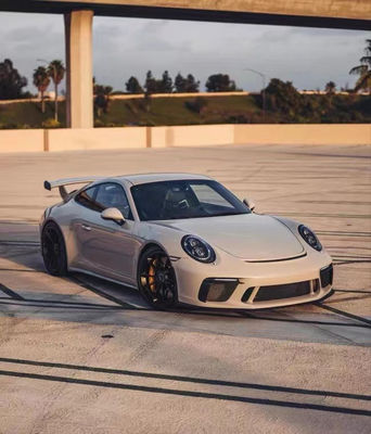 ผลิตภัณฑ์ใหม่สําหรับ Porsche 911 991.1 991.2 คอร์ดี้คิต 911 991.1 991.2 อัพเกรด GT3 สไตล์ แบมเปอร์หน้า