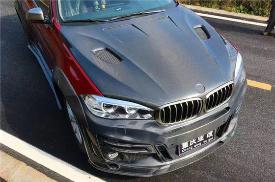 ขายสําหรับ BMW X5 X6 F15 F16 หัวหุ้มไฟเบอร์คาร์บอน หัวหุ้มไฟเบอร์คาร์บอน X5 X6 หัวหุ้มไฟเบอร์คาร์บอน