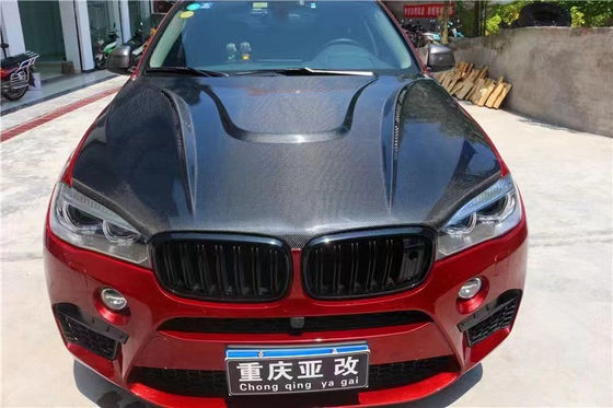 ขายสําหรับ BMW X5 X6 F15 F16 หัวหุ้มไฟเบอร์คาร์บอน หัวหุ้มไฟเบอร์คาร์บอน X5 X6 หัวหุ้มไฟเบอร์คาร์บอน