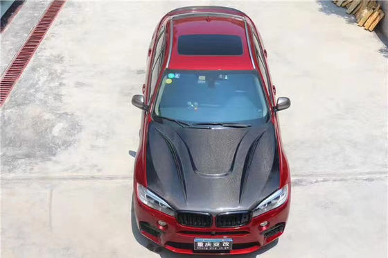 ขายสําหรับ BMW X5 X6 F15 F16 หัวหุ้มไฟเบอร์คาร์บอน หัวหุ้มไฟเบอร์คาร์บอน X5 X6 หัวหุ้มไฟเบอร์คาร์บอน