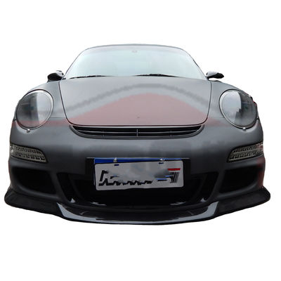 ผลิตภัณฑ์ใหม่สําหรับ Porsche 997 911 รุ่น 2005-2012 911 อัพเกรด GT3 หน้าและหลัง สปอยเลอร์