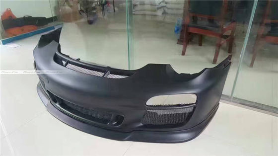 ผลิตภัณฑ์ใหม่สําหรับ Porsche 997 911 รุ่น 2005-2012 911 อัพเกรด GT3 หน้าและหลัง สปอยเลอร์