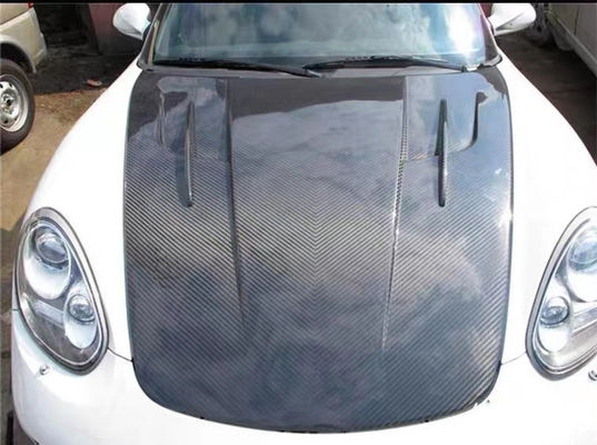 ผลิตภัณฑ์ใหม่ โฮดไฟเบอร์คาร์บอน สําหรับ Porsche 911 997 911 997 ไฮช์เครื่องยนต์ไฟเบอร์คาร์บอน รุ่น GT3