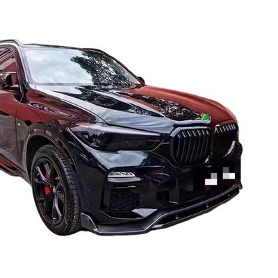 ขายร้อน X5 G05 คาร์บอนไฟเบอร์ คอร์ดคิท Forbmw X5 คาร์บอนไฟเบอร์ หน้าเปลือกหลัง Diffuser Spoiler เสื้อข้าง