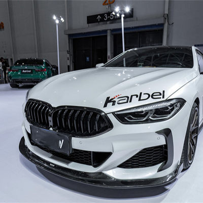 ขายร้อน G14 G15 G16 840i 850i คาร์บอนไฟเบอร์ คอร์ดี้คิต Forbmw 8 ซีรีส์ หน้าเปลือกหลังกระจายรส