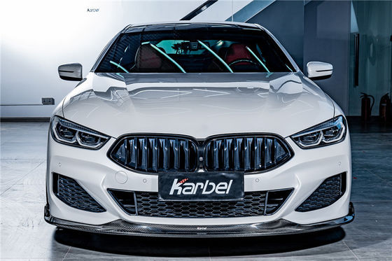 ขายร้อน G14 G15 G16 840i 850i คาร์บอนไฟเบอร์ คอร์ดี้คิต Forbmw 8 ซีรีส์ หน้าเปลือกหลังกระจายรส