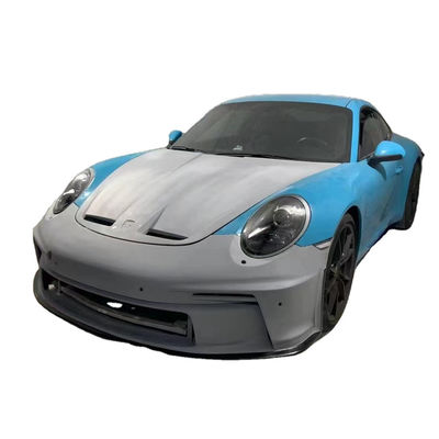 สําหรับ Porsche 911 991.1 991.2 ชุดคอร์ปี้ 991.1 991.2 อัพเกรด 992GT3 สไตล์หน้าหน้าหน้า 991.1 991.2 ชุดคอร์ปี้