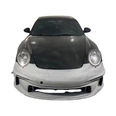 ชุดคอร์ปอเรช 997 997 อัพเกรด 992GT3 สไตล์หน้า บัมเปอร์โฮด 997 อัพเกรด GT3 ชุดคอร์ปอเรช