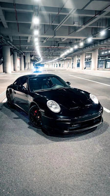 ชุดคอร์ปอเรช 997 997 อัพเกรด 992GT3 สไตล์หน้า บัมเปอร์โฮด 997 อัพเกรด GT3 ชุดคอร์ปอเรช