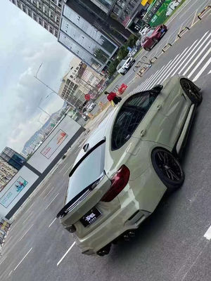 PP พลาสติก วัสดุ F34 3 ซีรี่ย์ GT 320 330 328i คอร์ดี้คิต F34 อัพเกรด M4 สไตล์หน้าและหลัง