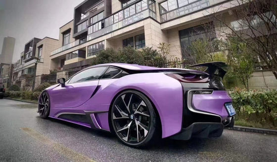 ผลิตภัณฑ์ใหม่สําหรับ BMW I8 สปอยเลอร์ไฟเบอร์คาร์บอน ไก่ไฟเบอร์คาร์บอน ไก่ไฟเบอร์คาร์บอน