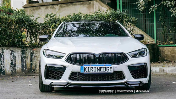 สินค้าใหม่สําหรับBMW 8 ซีรีส์ 840I 850 คอร์ดี้คิต 840 850 ปรับปรุง M8 สไตล์หน้าและหลัง