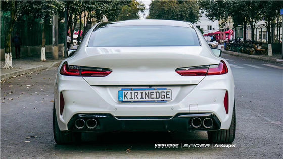 สินค้าใหม่สําหรับBMW 8 ซีรีส์ 840I 850 คอร์ดี้คิต 840 850 ปรับปรุง M8 สไตล์หน้าและหลัง