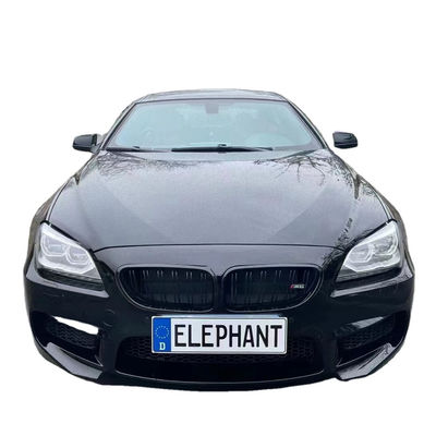 ผลิตภัณฑ์ใหม่สําหรับ BMW 6 ซีรีส์ 640I 650i F12 F13 F06 คอร์ดี้คิต 640I 650I F12 F13 F06 อัพเกรดด้วย M6 แบบหน้าและหลัง