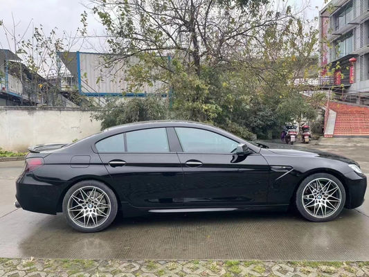 ผลิตภัณฑ์ใหม่สําหรับ BMW 6 ซีรีส์ 640I 650i F12 F13 F06 คอร์ดี้คิต 640I 650I F12 F13 F06 อัพเกรดด้วย M6 แบบหน้าและหลัง