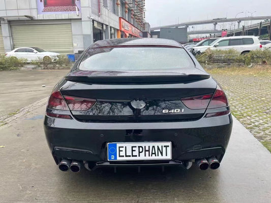 ผลิตภัณฑ์ใหม่สําหรับ BMW 6 ซีรีส์ 640I 650i F12 F13 F06 คอร์ดี้คิต 640I 650I F12 F13 F06 อัพเกรดด้วย M6 แบบหน้าและหลัง