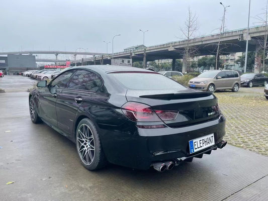 ผลิตภัณฑ์ใหม่สําหรับ BMW 6 ซีรีส์ 640I 650i F12 F13 F06 คอร์ดี้คิต 640I 650I F12 F13 F06 อัพเกรดด้วย M6 แบบหน้าและหลัง