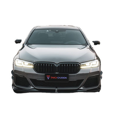 ผลิตภัณฑ์ใหม่สําหรับ BMW 525 530 540 G30 G38 คาร์บอน ไฟเบอร์ คอร์ดี้คิต G30 G38 คาร์บอน ไฟเบอร์ หน้าเปลือก Diffuser ข้างกระโปรง