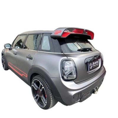 สปอยเลอร์ไฟเบอร์คาร์บอนสําหรับวัสดุไฟเบอร์คาร์บอนของ BMW MINI Coupe MINI Coupe คาร์บอนไฟเบอร์สปอยเลอร์คอบี้คิต