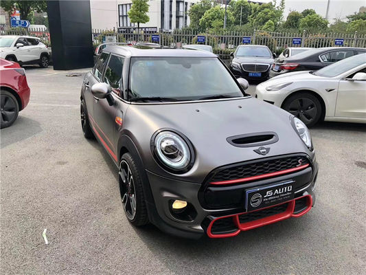 สปอยเลอร์ไฟเบอร์คาร์บอนสําหรับวัสดุไฟเบอร์คาร์บอนของ BMW MINI Coupe MINI Coupe คาร์บอนไฟเบอร์สปอยเลอร์คอบี้คิต
