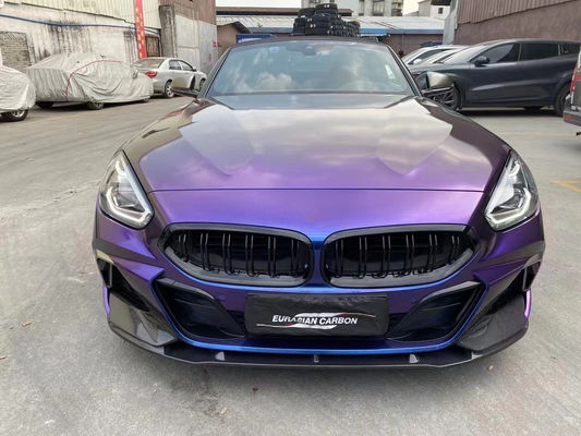 ชุดคอร์ปอเรชั่นไฟเบอร์คาร์บอน สําหรับ BMW Z4 G29 Z4 G29 แบบ TRD แบบปรับปรุง ชุดคอร์ปอเรชั่นกระบวนการกระบวนกระบวนกระบวนกระบวนกระบวนกระบวนกระบวนกระบวนกระบวนกระบวนกระบวน