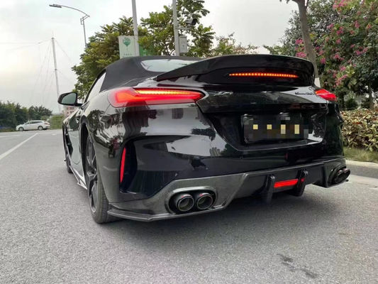 ชุดคอร์ปอเรชั่นไฟเบอร์คาร์บอน สําหรับ BMW Z4 G29 Z4 G29 แบบ TRD แบบปรับปรุง ชุดคอร์ปอเรชั่นกระบวนการกระบวนกระบวนกระบวนกระบวนกระบวนกระบวนกระบวนกระบวนกระบวนกระบวนกระบวน