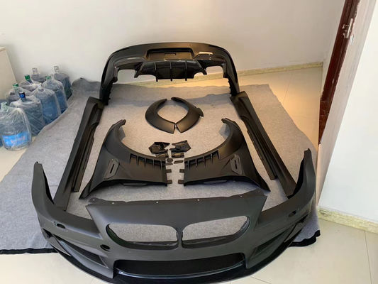 สําหรับ BMW รุ่น 6 F12 F13 คอร์ดี้คิต FPR วัสดุ F12 F13 ปรับปรุงลักษณะการออกแบบล่วงหน้า คอร์ดี้คิต Spoiler