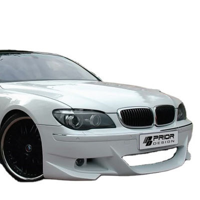 สิ้นส่วนรถยนต์สําหรับ BMW รุ่น 7 E66 E65 คอร์ดี้คิท E66 E65 ปรับปรุง PRIOR สไตล์หน้าและหลัง