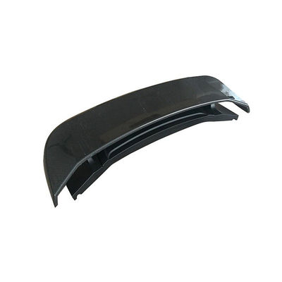 ส่วนยนต์สําหรับ Porsche 911 991.1 สปอยเลอร์ 911 991.1 อัพเกรดเทคการ์ตสไตล์ สปอยเลอร์ใยคาร์บอน