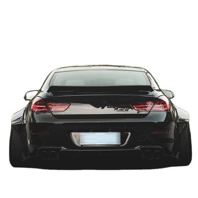 สิ้นส่วนรถยนต์สําหรับ BMW 6 ซีรีย์ M6 F12F13 Body Kit M6 F12 F13 Upgrade MB Style Wide Body Kit