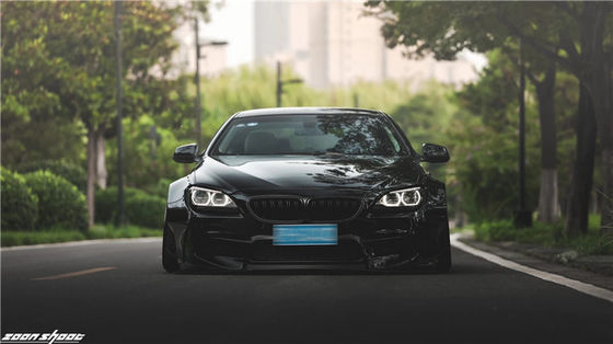 สิ้นส่วนรถยนต์สําหรับ BMW 6 ซีรีย์ M6 F12F13 Body Kit M6 F12 F13 Upgrade MB Style Wide Body Kit