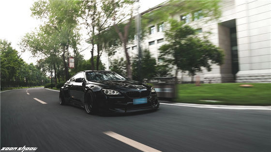 สิ้นส่วนรถยนต์สําหรับ BMW 6 ซีรีย์ M6 F12F13 Body Kit M6 F12 F13 Upgrade MB Style Wide Body Kit