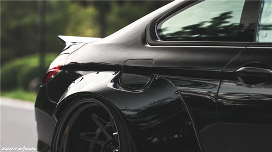 สิ้นส่วนรถยนต์สําหรับ BMW 6 ซีรีย์ M6 F12F13 Body Kit M6 F12 F13 Upgrade MB Style Wide Body Kit
