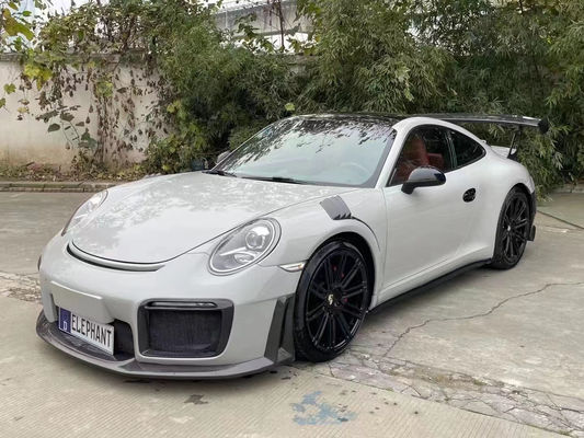 สิ้นส่วนรถยนต์สําหรับ Porsche 911 991.1 Upgraded GT2RS Body Kit 991.1 Upgraded GT2RS หน้าและหลัง