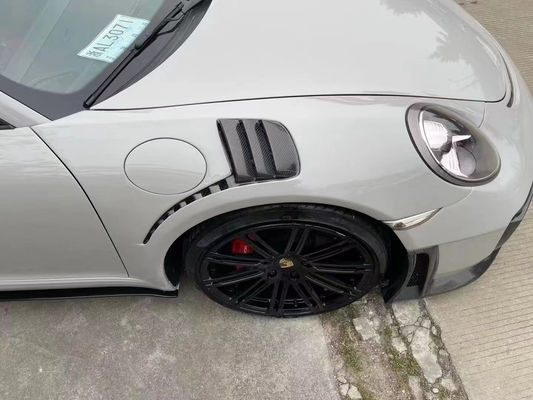 สิ้นส่วนรถยนต์สําหรับ Porsche 911 991.1 Upgraded GT2RS Body Kit 991.1 Upgraded GT2RS หน้าและหลัง