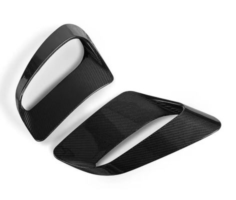 สําหรับ Porsche 992 Turbo Carbon Fiber Side Air Intake 992 Turbo Carbon Fiber Side Air Intake การรับอากาศด้านข้าง