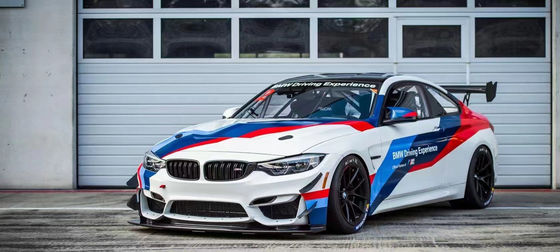 สําหรับ BMW M3 M4 F80F82 คาร์บอนไฟเบอร์ คอร์ดี้คิต M3 M4 F80F82 การปรับปรุงไฟเบอร์คาร์บอนหน้าลิปหน้า spoiler