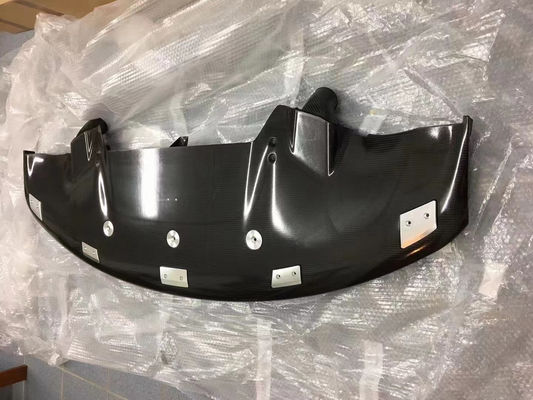 สําหรับ BMW M3 M4 F80F82 คาร์บอนไฟเบอร์ คอร์ดี้คิต M3 M4 F80F82 การปรับปรุงไฟเบอร์คาร์บอนหน้าลิปหน้า spoiler