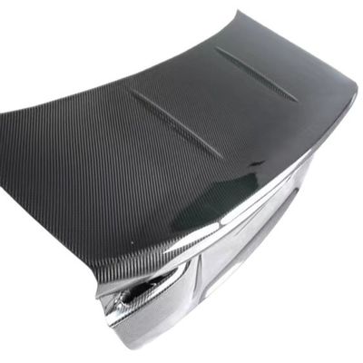 สําหรับ BMW M3 M4 หลังปกใยคาร์บอน M3 M4 สไตล์ CSL หลังปกกระเป๋ากระเป๋ากระเป๋าหลังปกใยคาร์บอนแห้ง