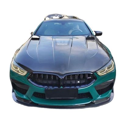 สําหรับ BMW รุ่น 8 M8 กระโปรงไฟเบอร์คาร์บอน G14 G15 G16