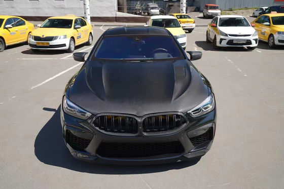 สําหรับ BMW รุ่น 8 M8 กระโปรงไฟเบอร์คาร์บอน G14 G15 G16