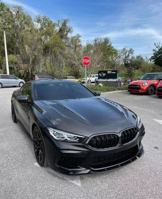 สําหรับ BMW รุ่น 8 M8 กระโปรงไฟเบอร์คาร์บอน G14 G15 G16