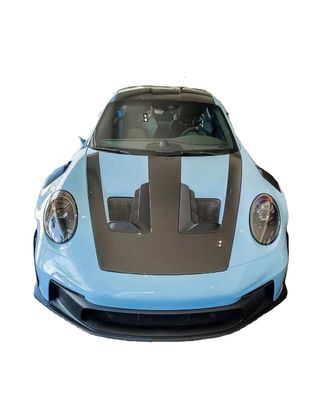 992 Porsche Body Kit GT3RS หน้าและหลัง แบมเปอร์ สปอยเลอร์ด้านหน้า