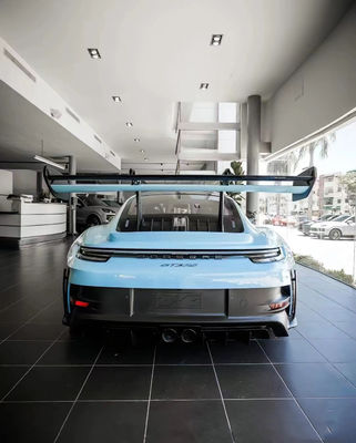 992 Porsche Body Kit GT3RS หน้าและหลัง แบมเปอร์ สปอยเลอร์ด้านหน้า