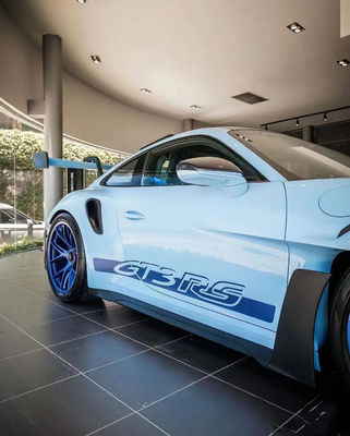 992 Porsche Body Kit GT3RS หน้าและหลัง แบมเปอร์ สปอยเลอร์ด้านหน้า