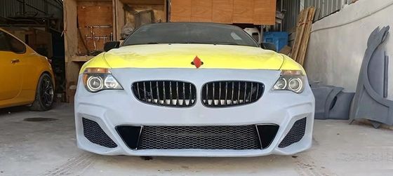 ผลิตภัณฑ์ใหม่สําหรับ BMW 6 รุ่น E63 E64 630I 640I 650 ชุดคอบอรี่ 6 รุ่น E63 E64 630I 640I 650 แบมเปอร์หน้าและหลัง