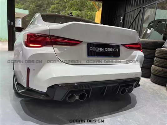 สําหรับ BMW G87 M2 ผ้าห่มหลังกระเป๋ารถยนต์ ผ้าห่มหลังกระเป๋ารถยนต์ G87 M2 ผ้าห่มหลังกระเป๋ารถยนต์แบบ CSL ที่ปรับปรุง