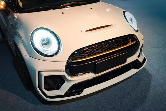 สําหรับ BMW MINI คาร์บอนไฟเบอร์ คอร์ดี้คิท MINI อัพเกรด ASP สไตล์หน้าและหลัง แบมเปอร์ข้างกระโปรงกระโปรงกระโปรงกระโปรง